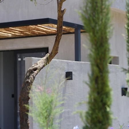 Pure Villas Ormos Panagias Dış mekan fotoğraf
