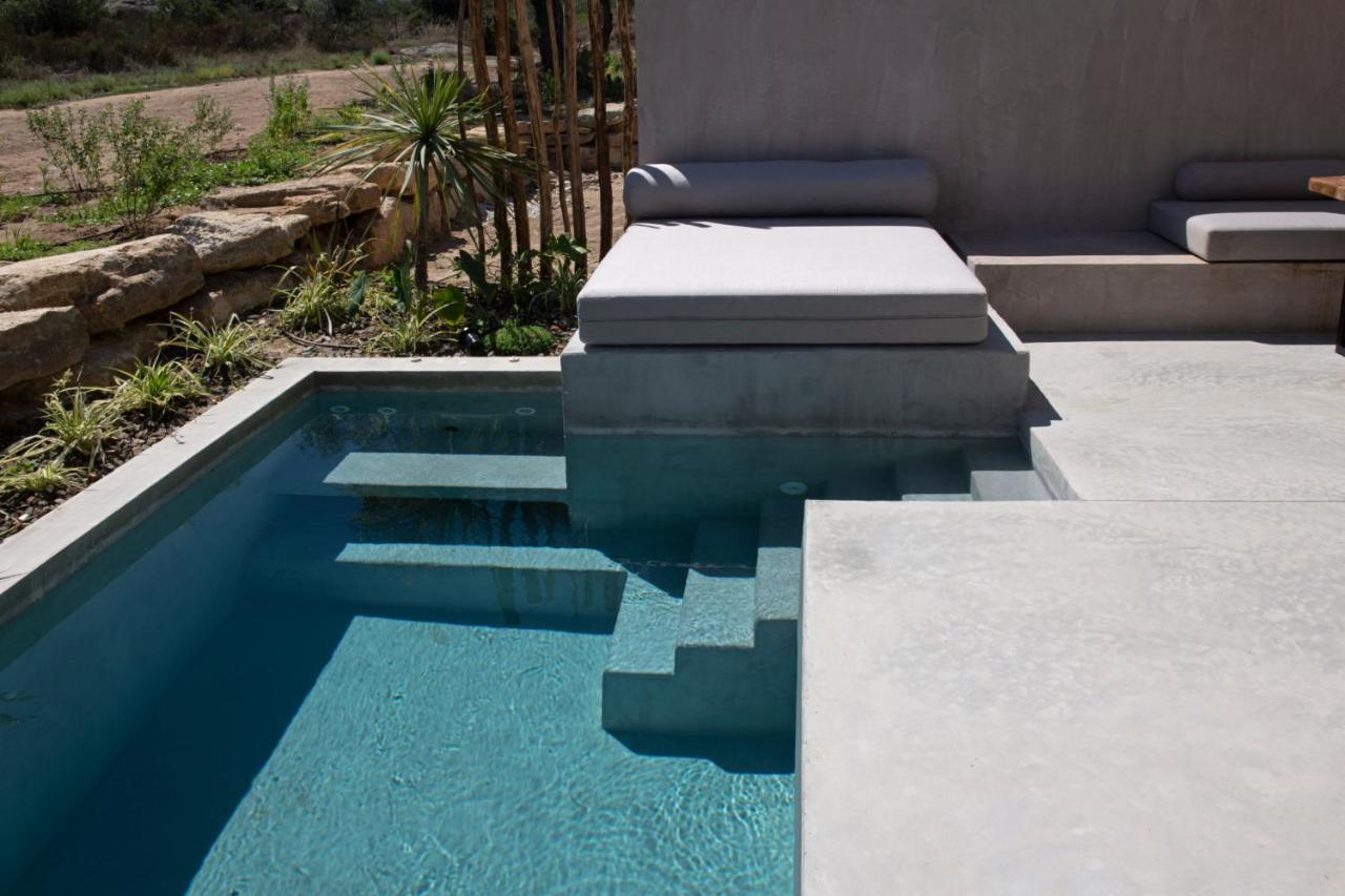 Pure Villas Ormos Panagias Dış mekan fotoğraf