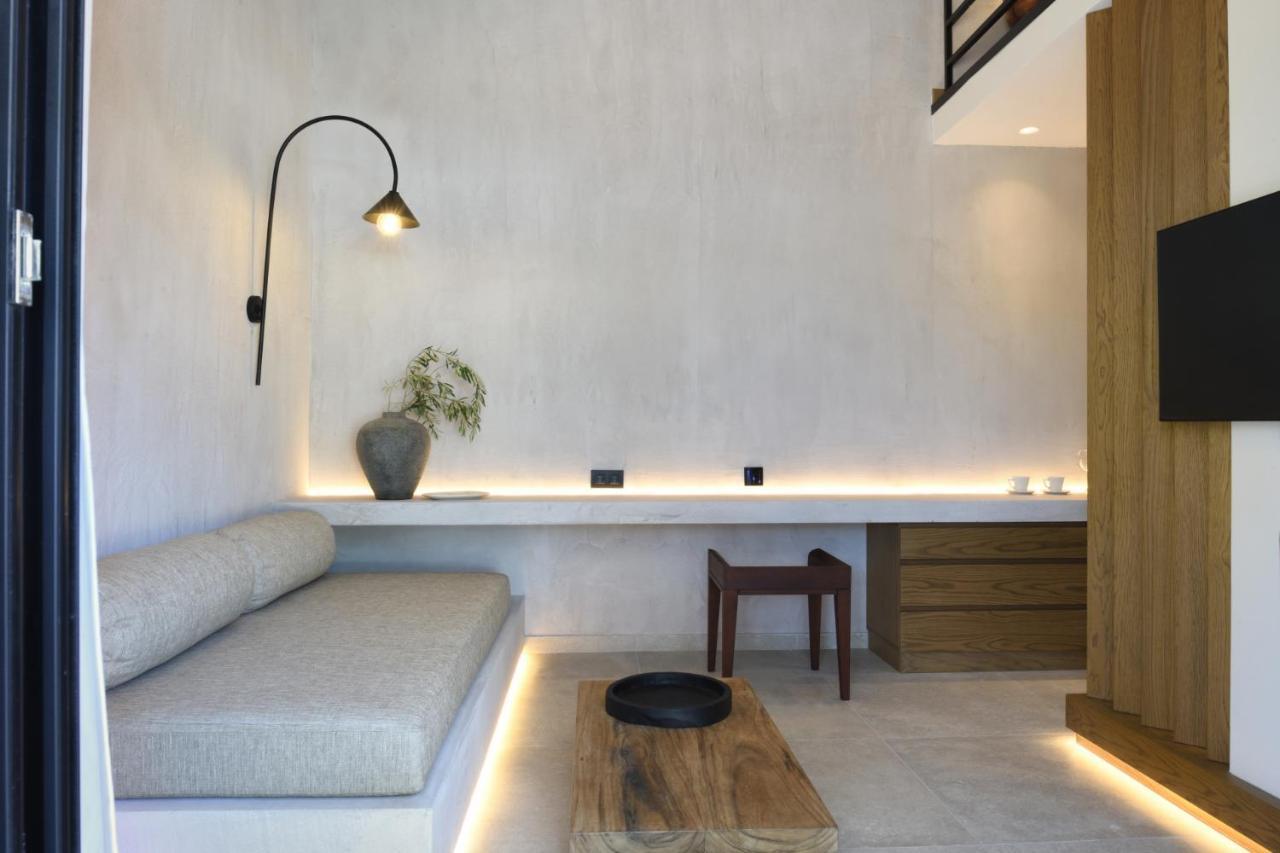 Pure Villas Ormos Panagias Dış mekan fotoğraf