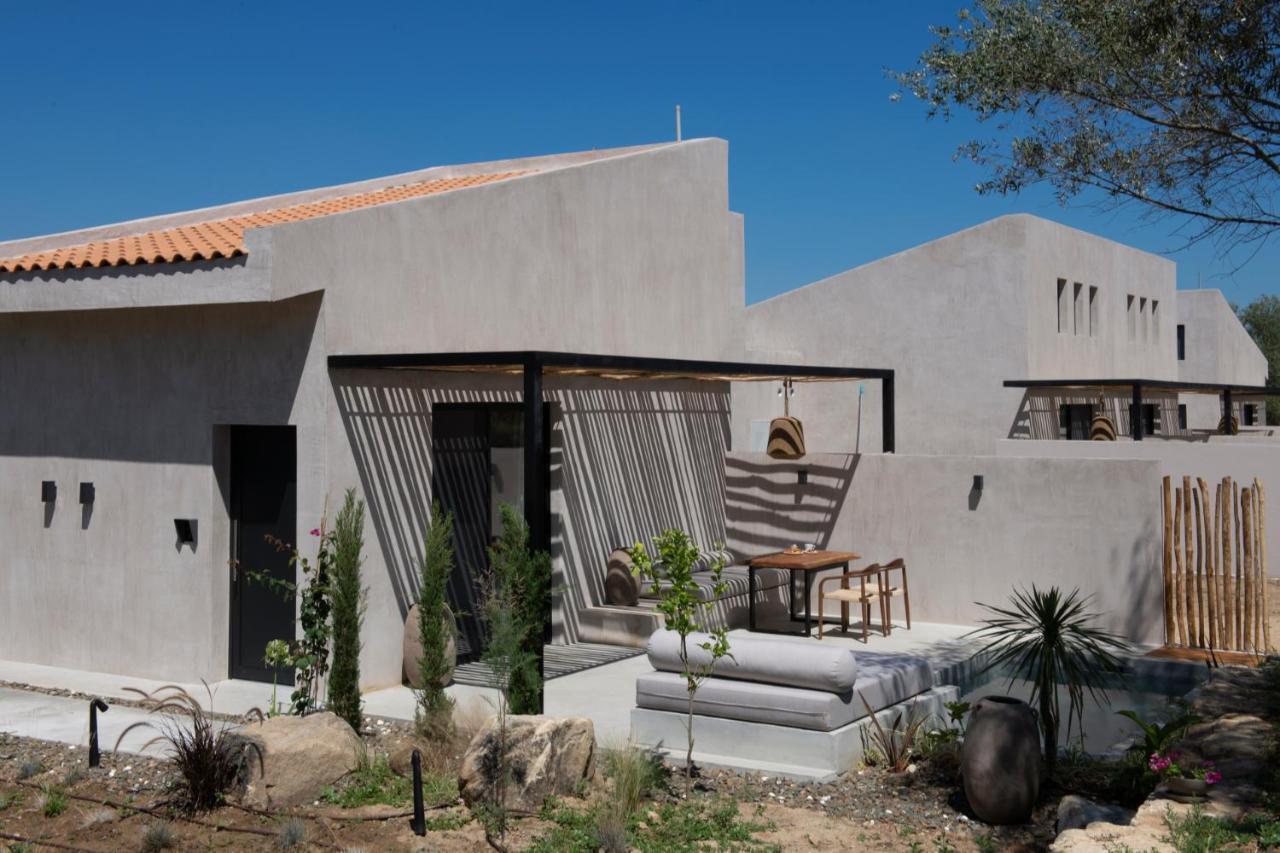 Pure Villas Ormos Panagias Dış mekan fotoğraf