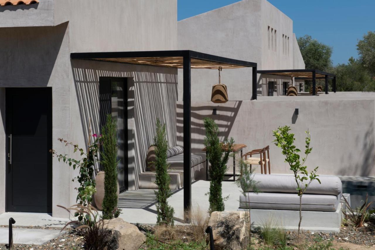 Pure Villas Ormos Panagias Dış mekan fotoğraf