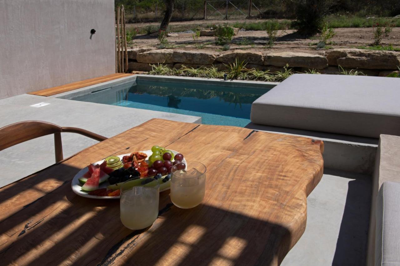 Pure Villas Ormos Panagias Dış mekan fotoğraf