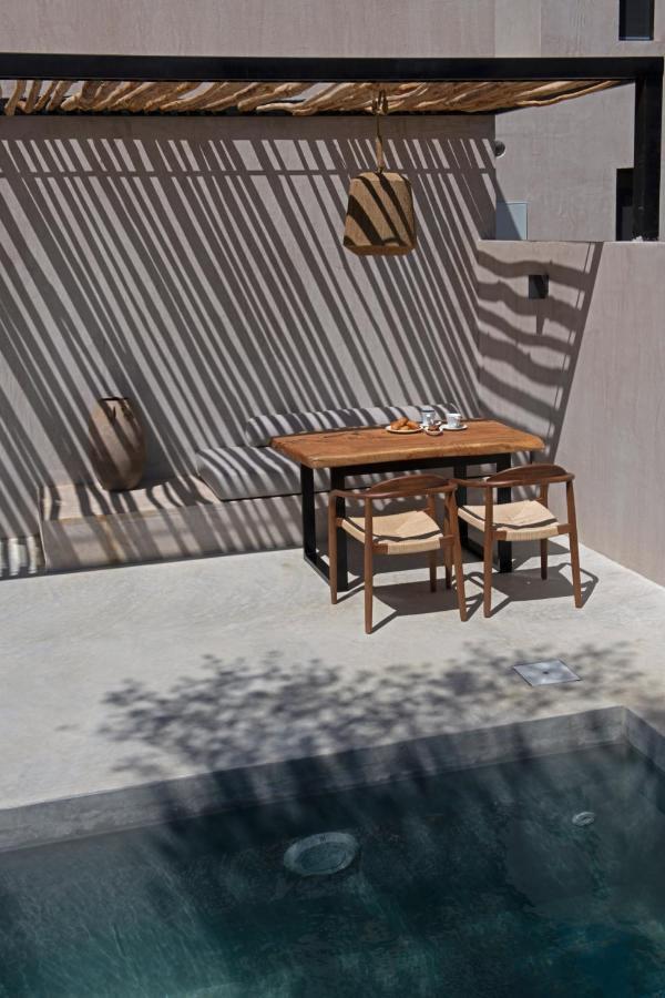 Pure Villas Ormos Panagias Dış mekan fotoğraf