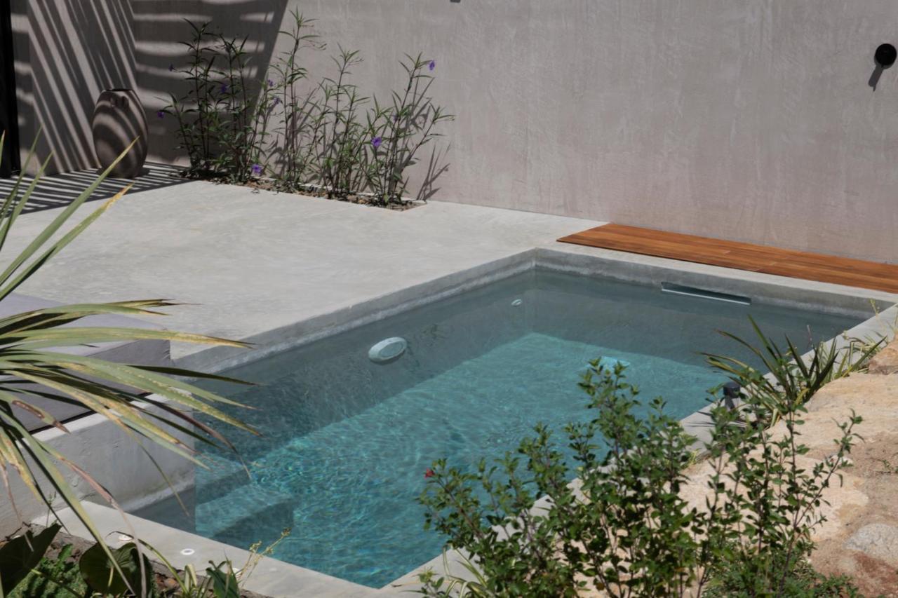 Pure Villas Ormos Panagias Dış mekan fotoğraf