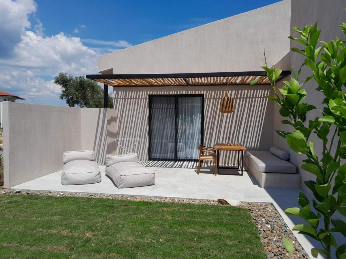 Pure Villas Ormos Panagias Dış mekan fotoğraf